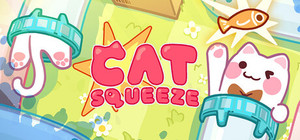 Cat Squeeze banner