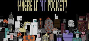 Where Is My Pocket? banner
