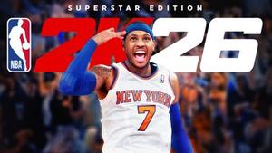 NBA 2K26 Superstar Edition banner