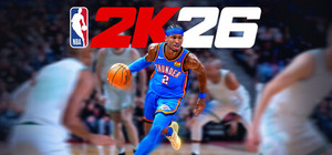 NBA 2K26 banner