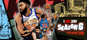 NBA 2K26 banner