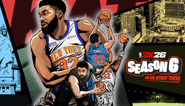NBA 2K26