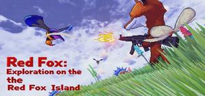 Red Fox: Exploration on the the Red Fox Island banner