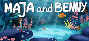 Maja and Benny banner