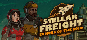 Stellar Freight: Echoes of the Void banner