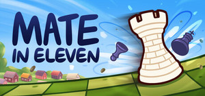 Mate in Eleven banner