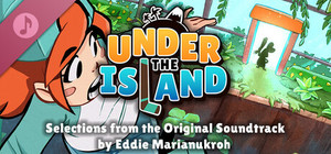 Under the Island (Selections from the Original Game Soundtrack) banner