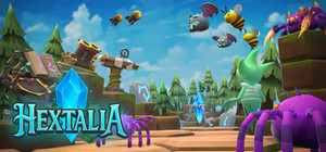 Hextalia banner