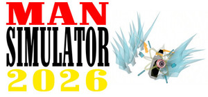 Man Simulator 2025 banner
