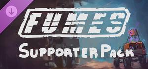 FUMES - Supporter Pack banner