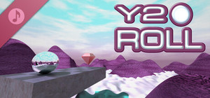 Y2ROLL Soundtrack banner