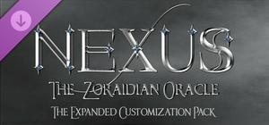 Nexus: The Zoradian Oracle - Expanded Customization Pack banner