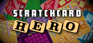 Scratchcard Hero banner