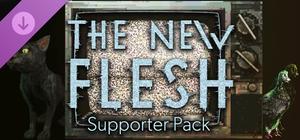 The New Flesh - Supporter Pack banner
