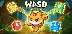 WASD : The Adventure of Tori banner