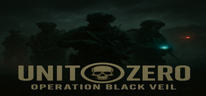 UNIT ZERO Operation Black Veil banner