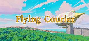 Flying Courier banner