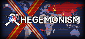 Hegemonism: Cold War banner