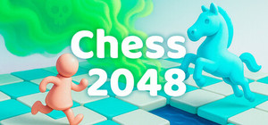 Chess 2048 banner