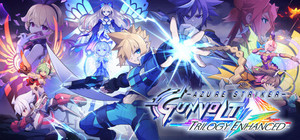 Azure Striker Gunvolt Trilogy Enhanced banner