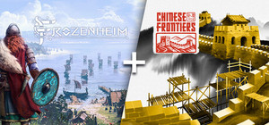 Frozenheim + Chinese Frontiers banner