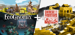 EcoGnomix + Chinese Frontiers banner