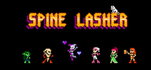 Spine Lasher banner
