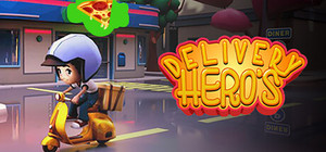 Delivery Hero's banner