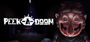 Peek A Doom banner