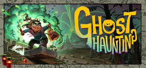 Ghost Haunting banner