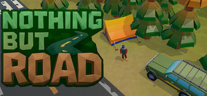 Nothing But Road banner