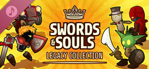 Swords & Souls Legacy Collection Soundtrack banner