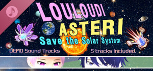 Louloudi Asteri Demo Soundtracks banner