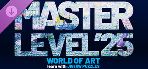 World of Art Jigsaw Puzzles: MASTER LEVEL '25 banner