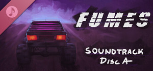 FUMES Soundtrack Disc A banner