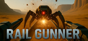 Rail Gunner banner