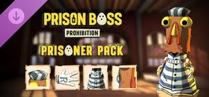 Prison Boss Prohibition - Prisoner Pack banner