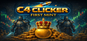 C4 Clicker: First Mint banner