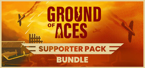 Ground of Aces - Supporter Bundle banner