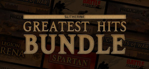 Slitherine Greatest Hits banner