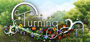 Seasons Turning banner