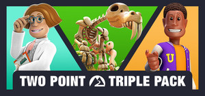 Two Point Triple Pack banner