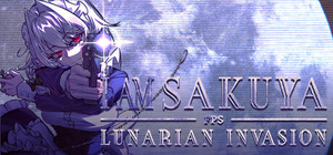 I Am Sakuya FPS: Lunarian Invasion banner