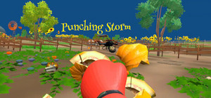 Punching Storm banner