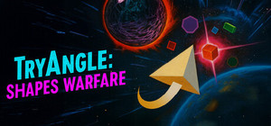 TryAngle: Shapes Warfare banner
