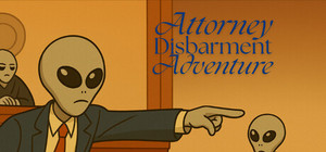 Attorney Disbarment Adventure banner