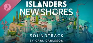 ISLANDERS: New Shores Soundtrack banner