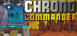 Chrono Commander banner