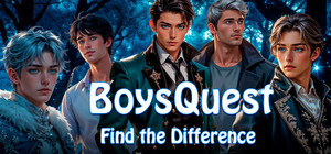 BoysQuest Find the Difference banner