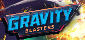 Gravity Blasters banner